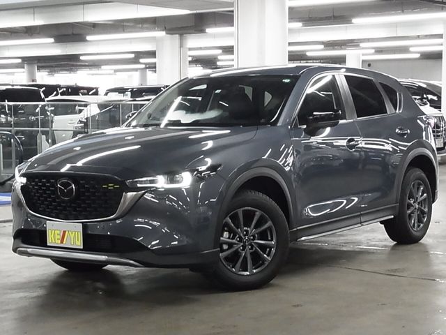 MAZDA / CX-5 4WD
