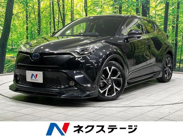 TOYOTA / C-HR