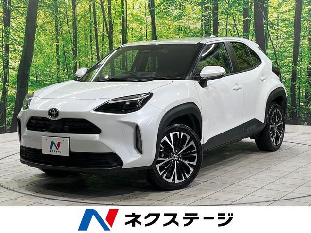 TOYOTA / YARIS CROSS