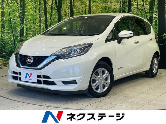 NISSAN / NOTE