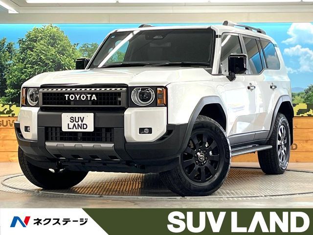 TOYOTA / LANDCRUISER 250