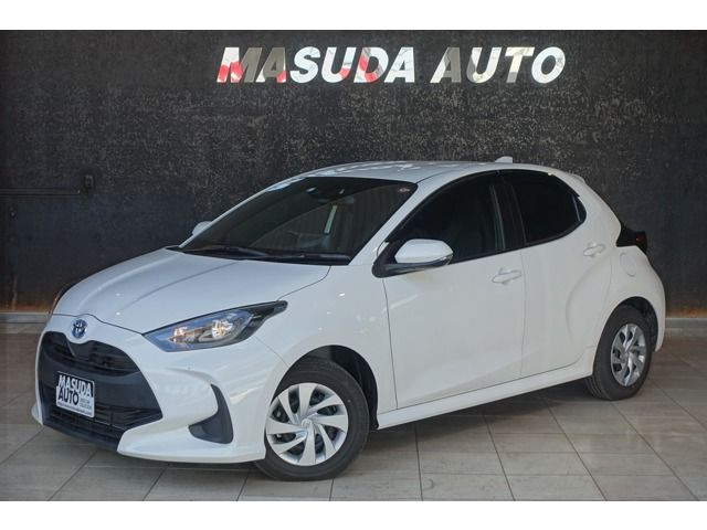 TOYOTA / YARIS HYBRID