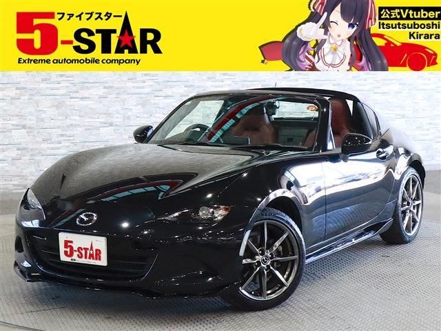 MAZDA / ROADSTER RF