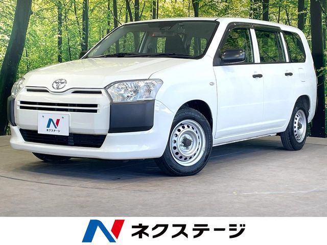 TOYOTA / PROBOX van 2WD