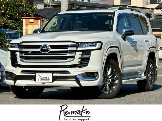 TOYOTA / LANDCRUISER wagon