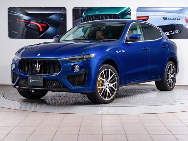 MASERATI / MASERATI Levante