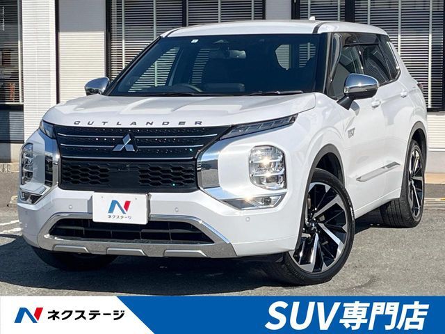 MITSUBISHI / OUTLANDER PHEV