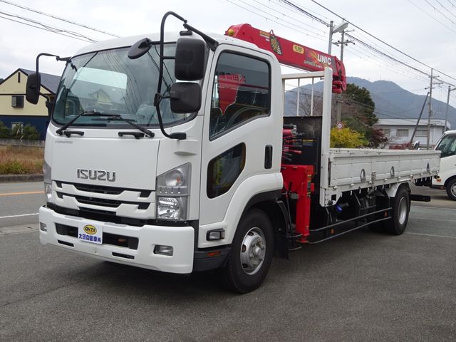 ISUZU / FORWARD