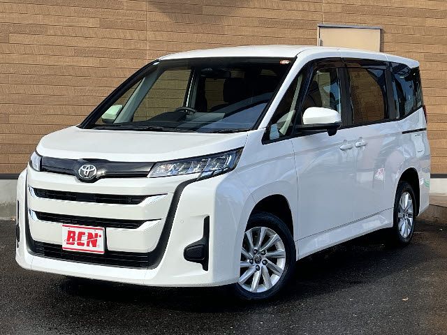TOYOTA / NOAH 4WD