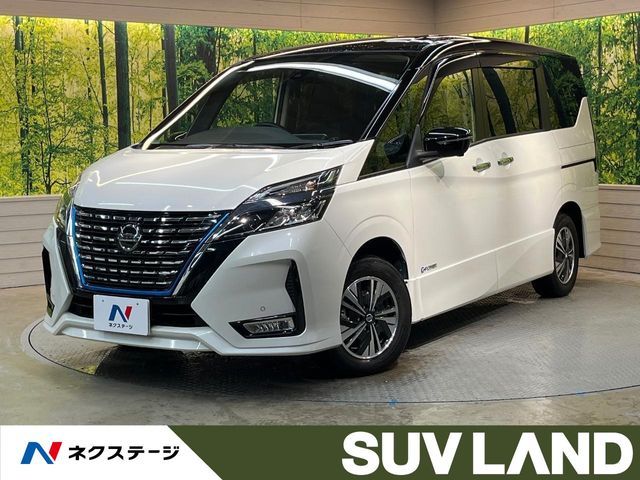 NISSAN / SERENA  WG