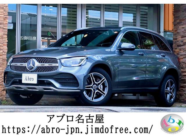 MERCEDES BENZ / MERCEDES BENZ GLC class