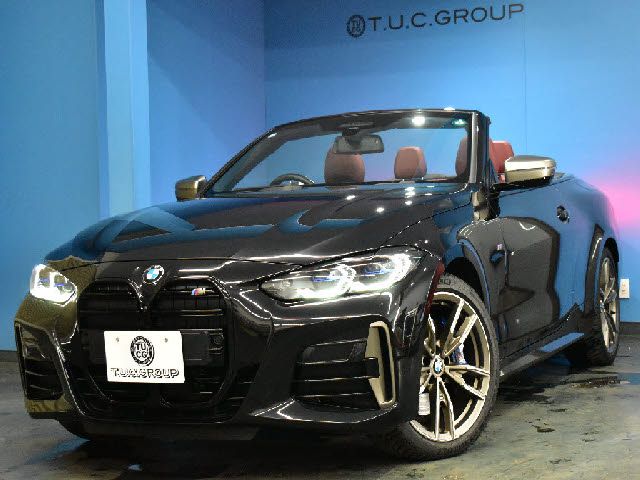 BMW / BMW 4series open