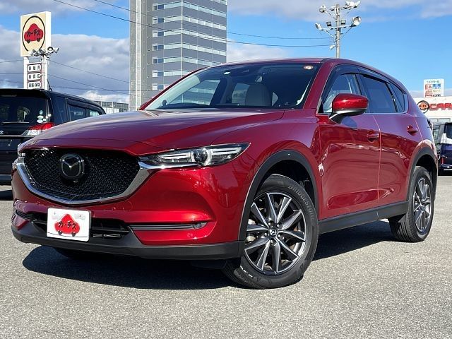 MAZDA / CX-5