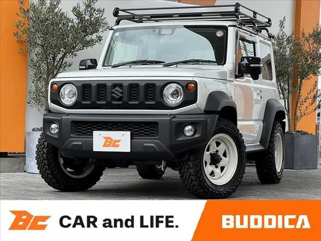 SUZUKI / JIMNY SIERRA