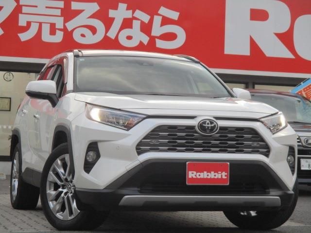 TOYOTA / RAV4 4WD