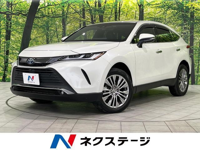 TOYOTA / HARRIER HYBRID