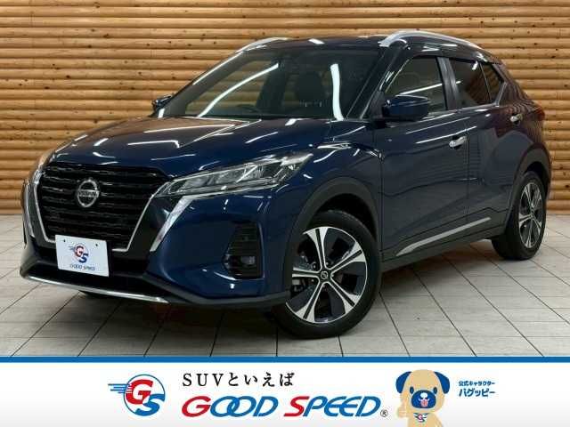 NISSAN / KICKS