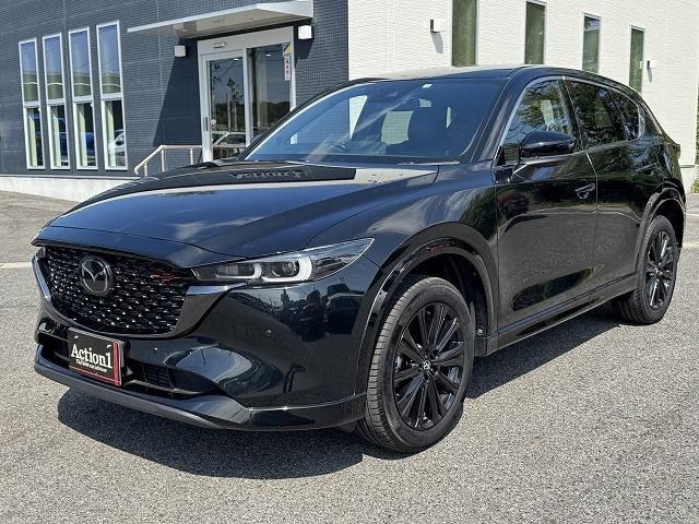 MAZDA / CX-5
