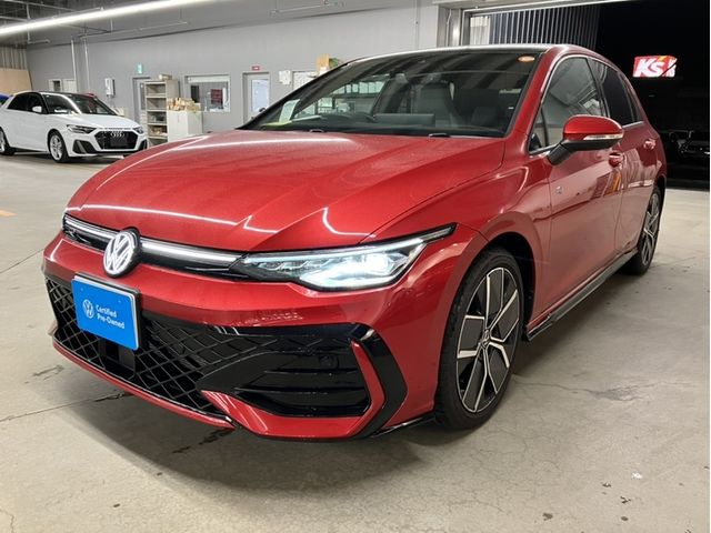 VOLKSWAGEN / VOLKSWAGEN GOLF