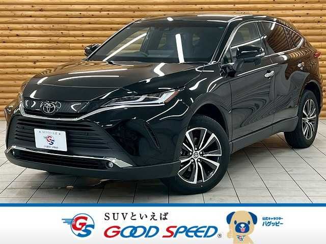 TOYOTA / HARRIER 2WD