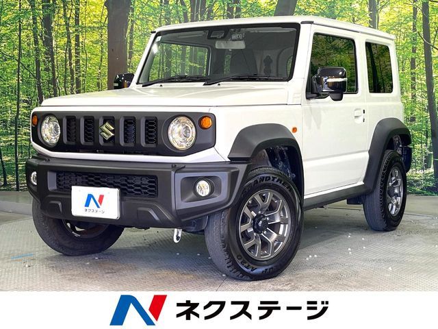 SUZUKI / JIMNY SIERRA