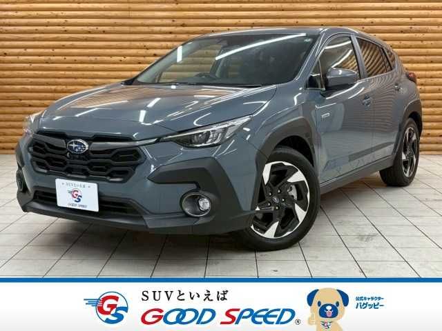 SUBARU / CROSSTREK