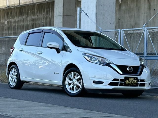 NISSAN / NOTE