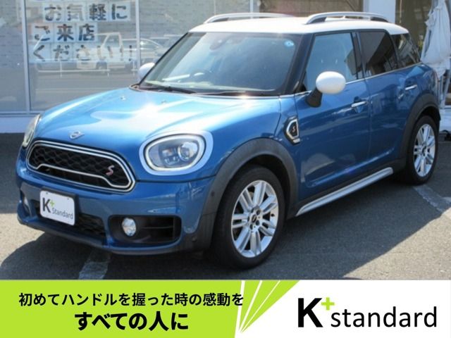 BMW / BMW MINI COOPER S CROSSOVER