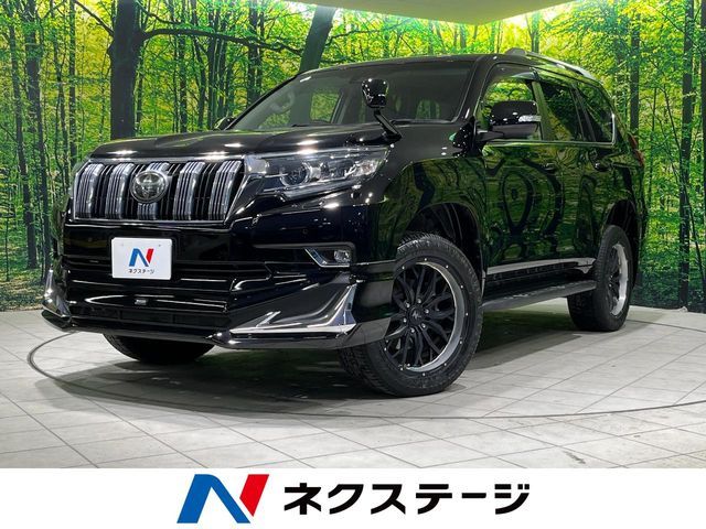 TOYOTA / LANDCRUISER PRADO