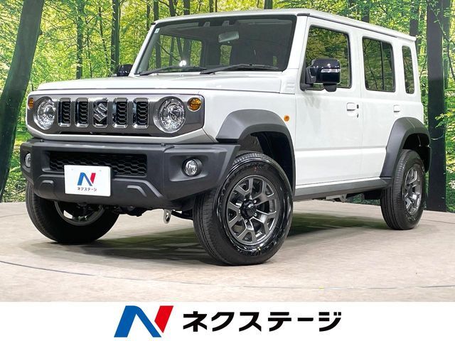 SUZUKI / JIMNY NOMADE