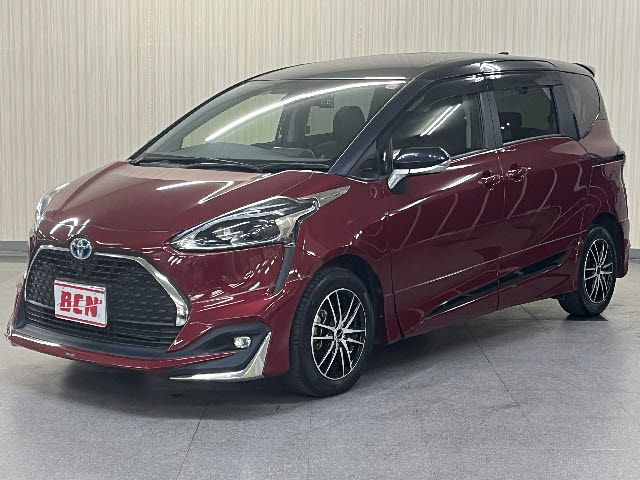 TOYOTA / SIENTA HYBRID