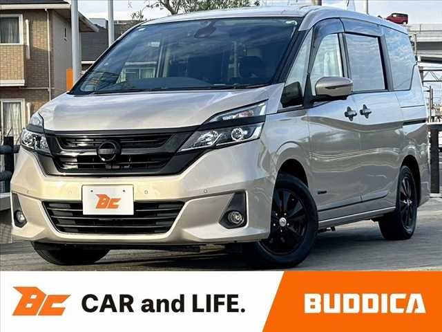 NISSAN / SERENA  S-HYBRID