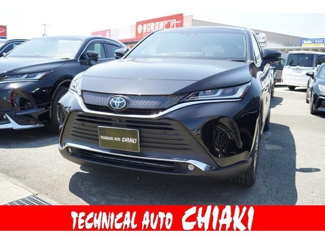 TOYOTA / HARRIER HYBRID