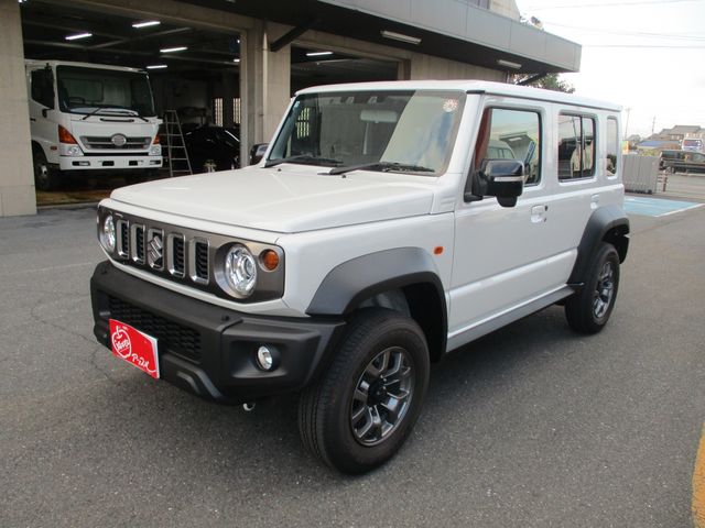 SUZUKI / JIMNY NOMADE