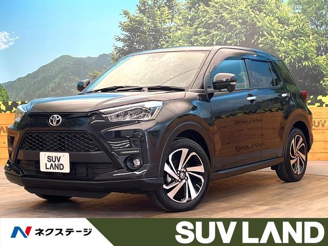 TOYOTA / RAIZE