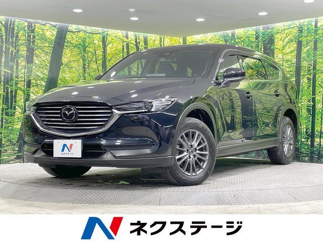 MAZDA / CX-8 4WD