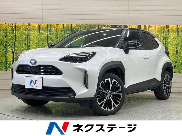 TOYOTA / YARIS CROSS