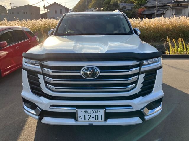 TOYOTA / LANDCRUISER wagon