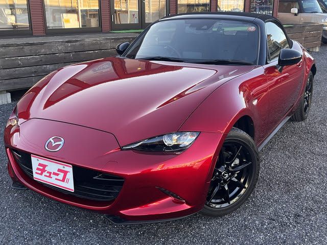 Japanese used car Ref# 1451264 MAZDA / ROADSTER