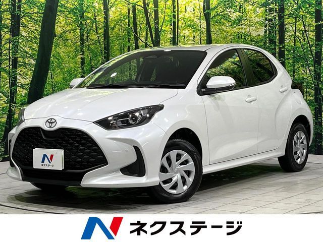 TOYOTA / YARIS