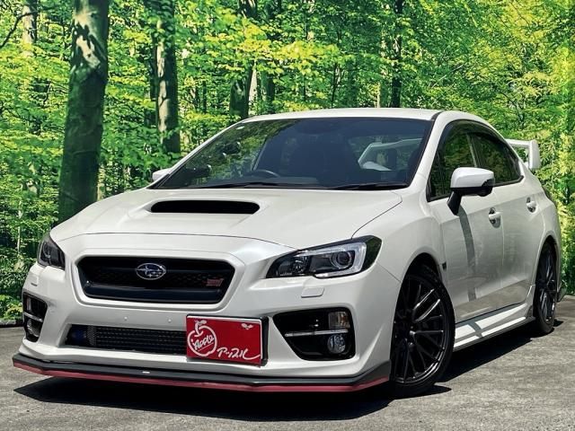SUBARU / WRX STI