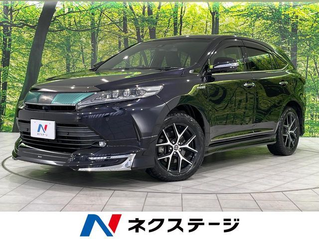 TOYOTA / HARRIER HYBRID