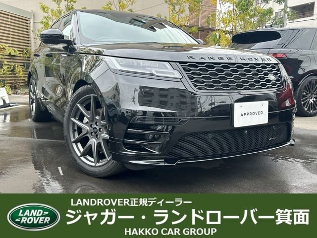 ROVER / ROVER RANGE ROVER VELAR