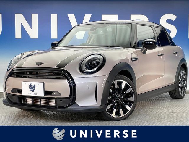 BMW / MINI COOPER D 5DOOR