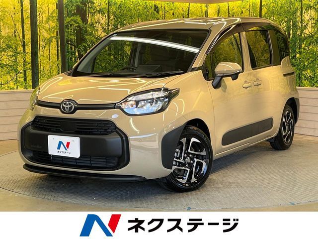 TOYOTA / SIENTA HYBRID