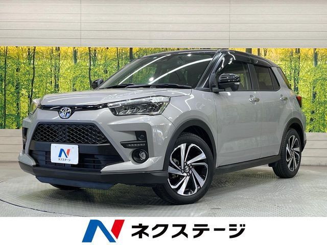 TOYOTA / RAIZE