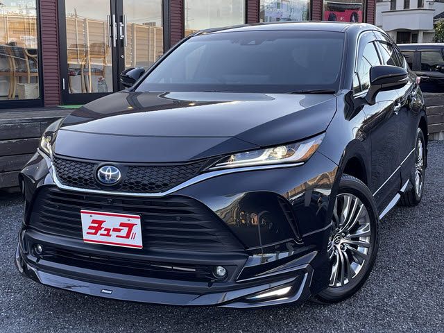 TOYOTA / HARRIER HYBRID