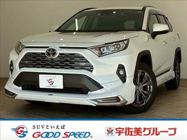 TOYOTA / RAV4 4WD