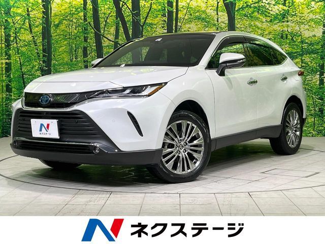 TOYOTA / HARRIER HYBRID