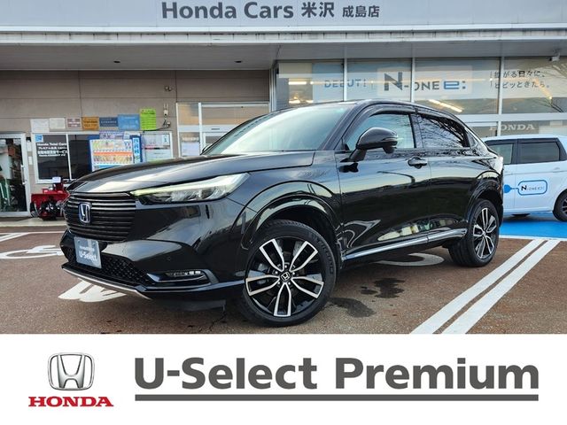 HONDA / VEZEL e:HEV